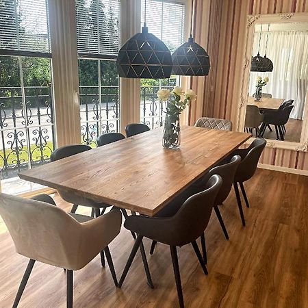 Vila Urbana Luxury Apartments Lesce  Luaran gambar