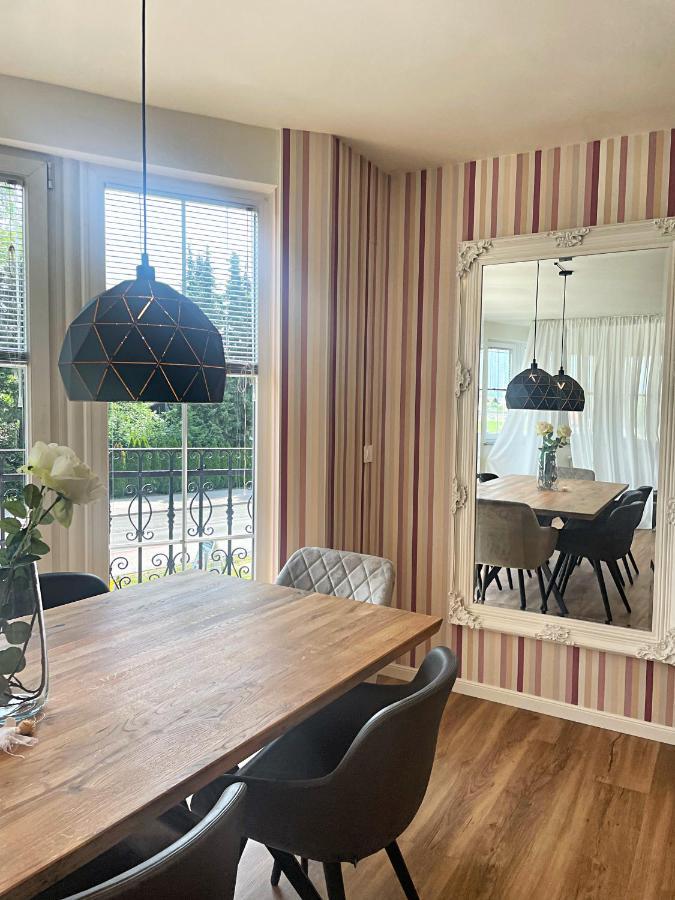 Vila Urbana Luxury Apartments Lesce  Luaran gambar