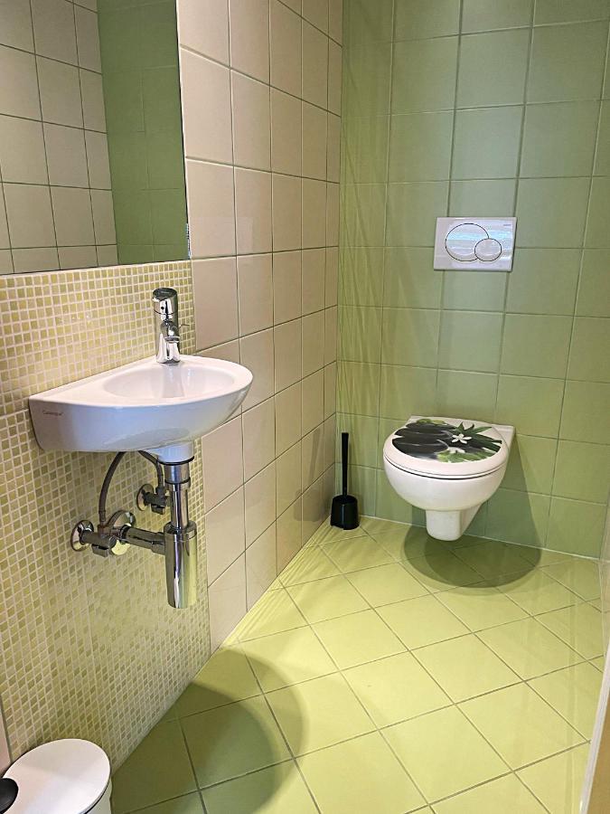 Vila Urbana Luxury Apartments Lesce  Luaran gambar