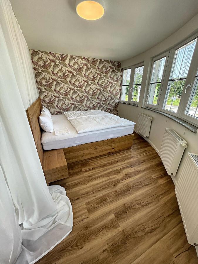 Vila Urbana Luxury Apartments Lesce  Luaran gambar