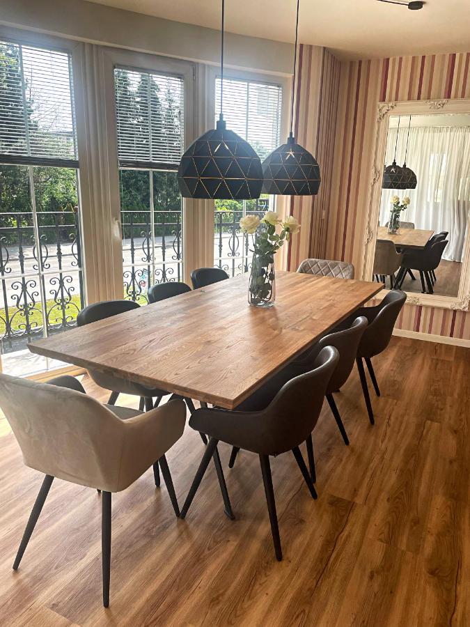 Vila Urbana Luxury Apartments Lesce  Luaran gambar