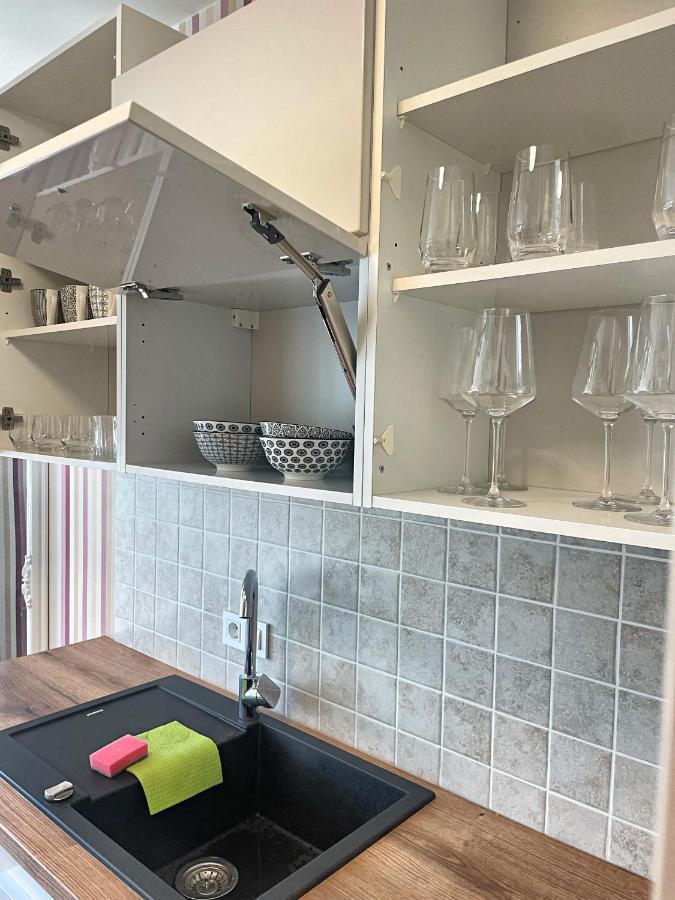Vila Urbana Luxury Apartments Lesce  Luaran gambar