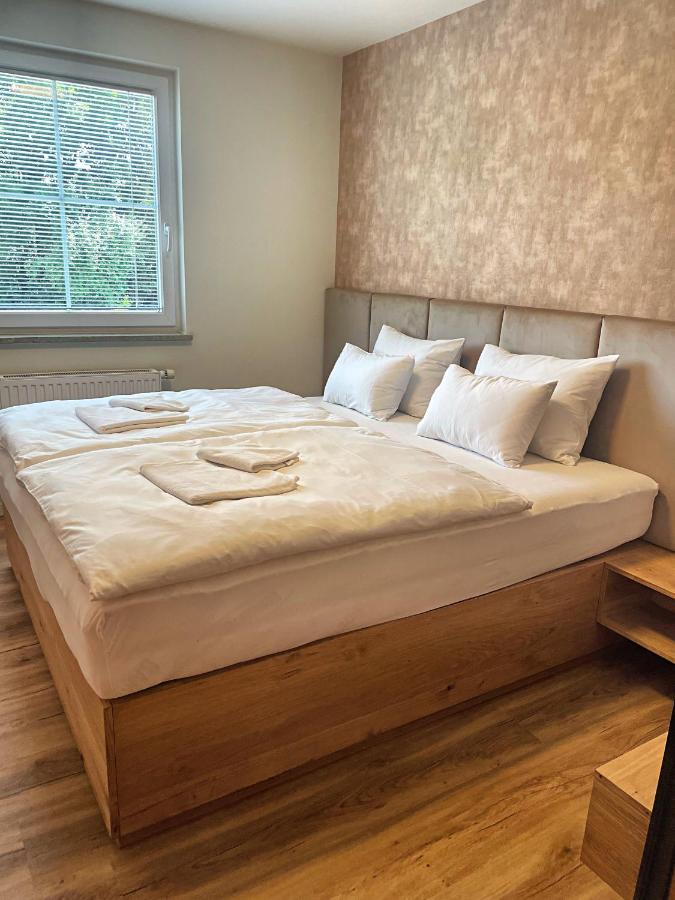 Vila Urbana Luxury Apartments Lesce  Luaran gambar