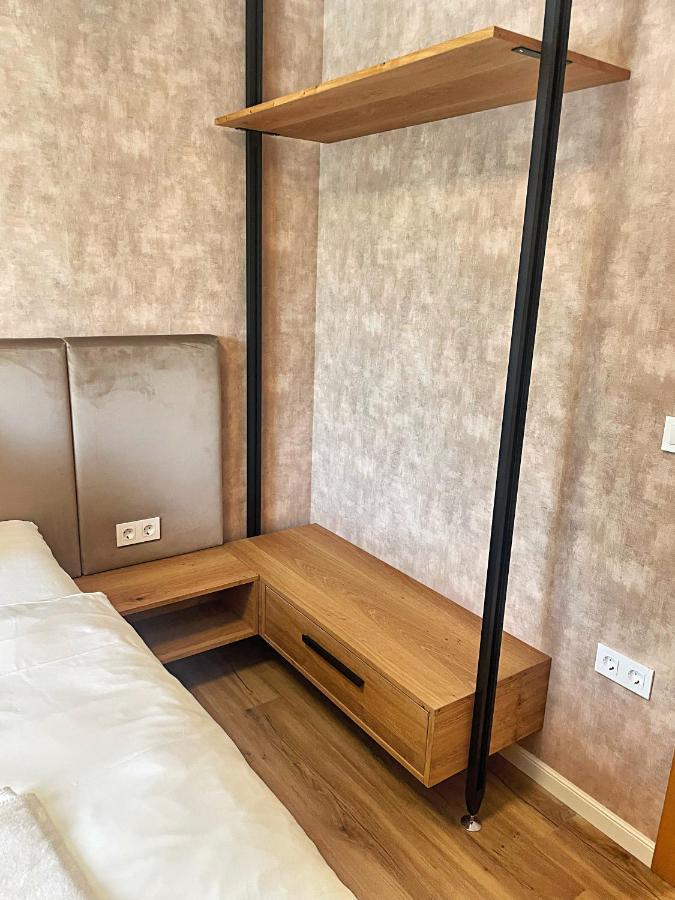 Vila Urbana Luxury Apartments Lesce  Luaran gambar