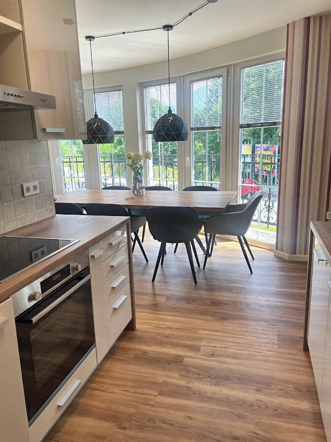 Vila Urbana Luxury Apartments Lesce  Luaran gambar