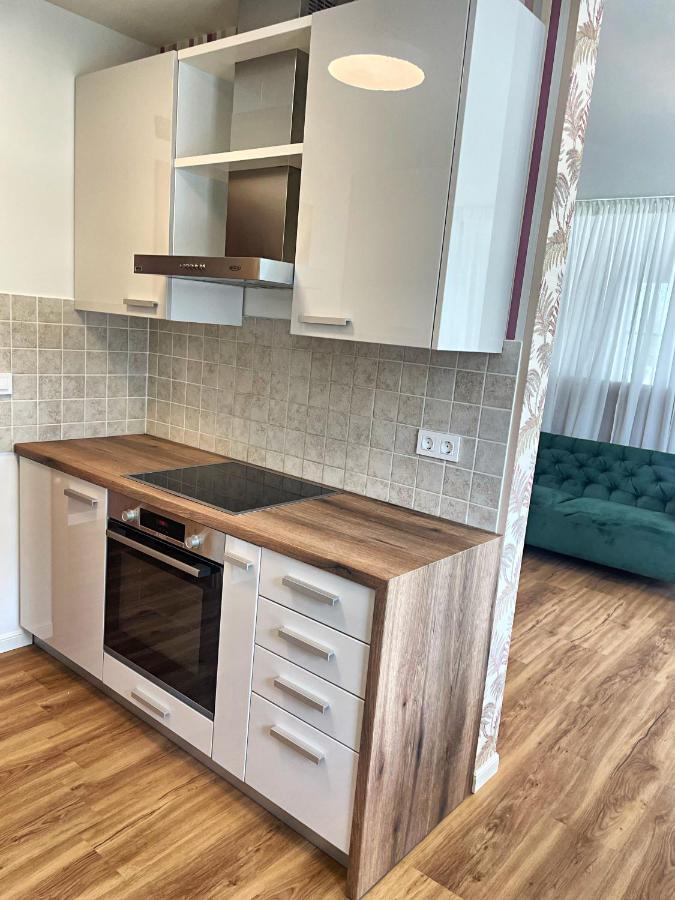 Vila Urbana Luxury Apartments Lesce  Luaran gambar