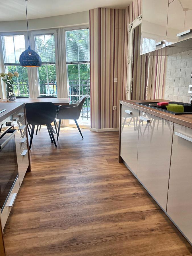 Vila Urbana Luxury Apartments Lesce  Luaran gambar