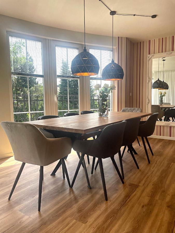 Vila Urbana Luxury Apartments Lesce  Luaran gambar