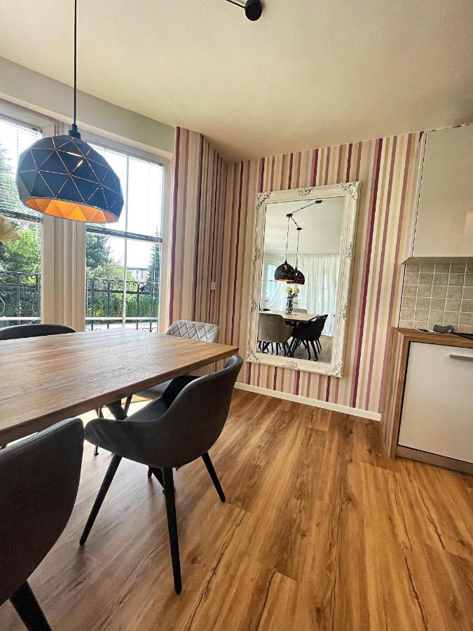 Vila Urbana Luxury Apartments Lesce  Luaran gambar