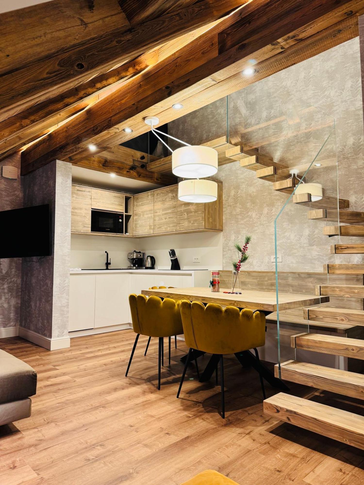 Vila Urbana Luxury Apartments Lesce  Luaran gambar