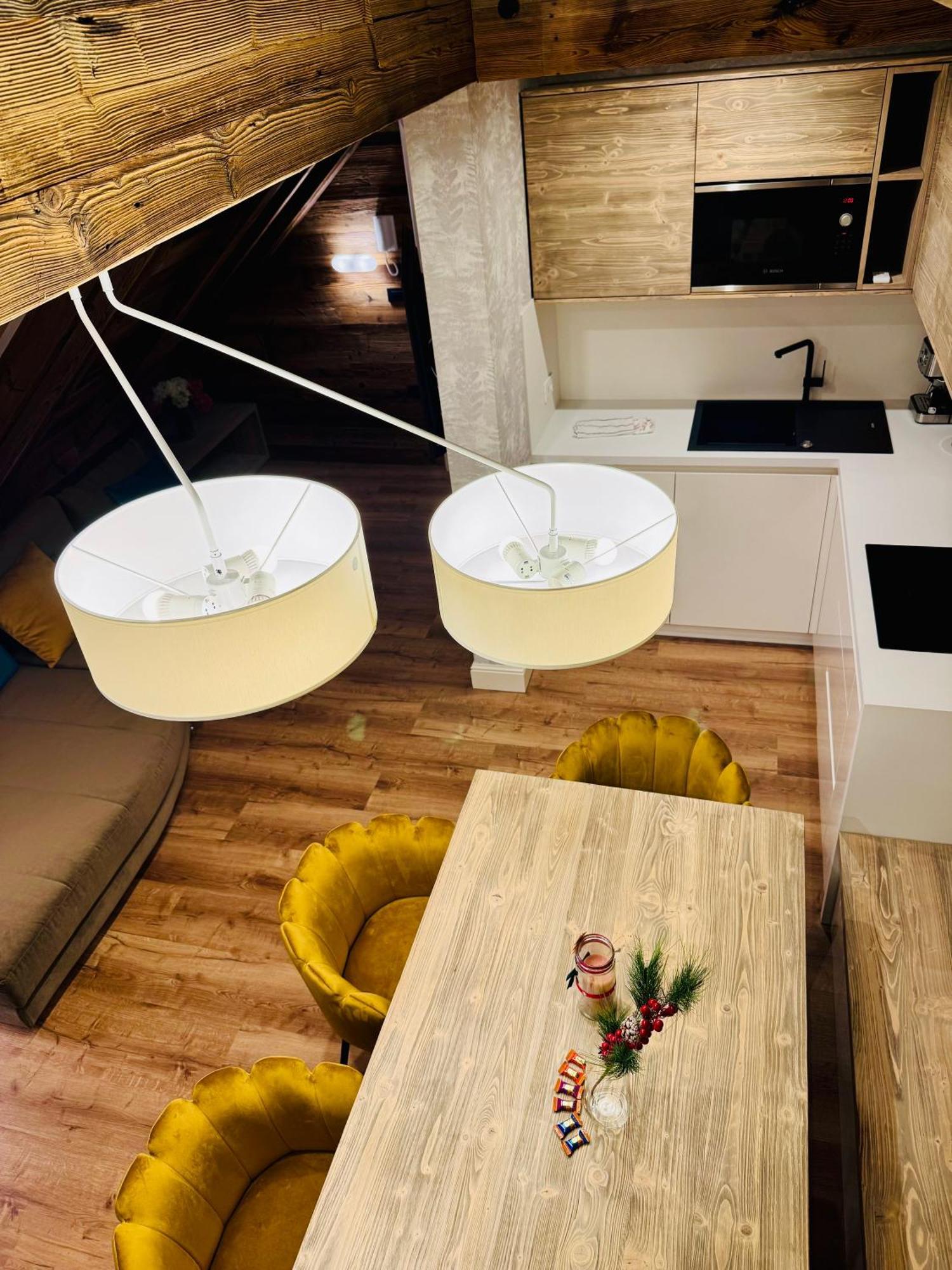 Vila Urbana Luxury Apartments Lesce  Luaran gambar