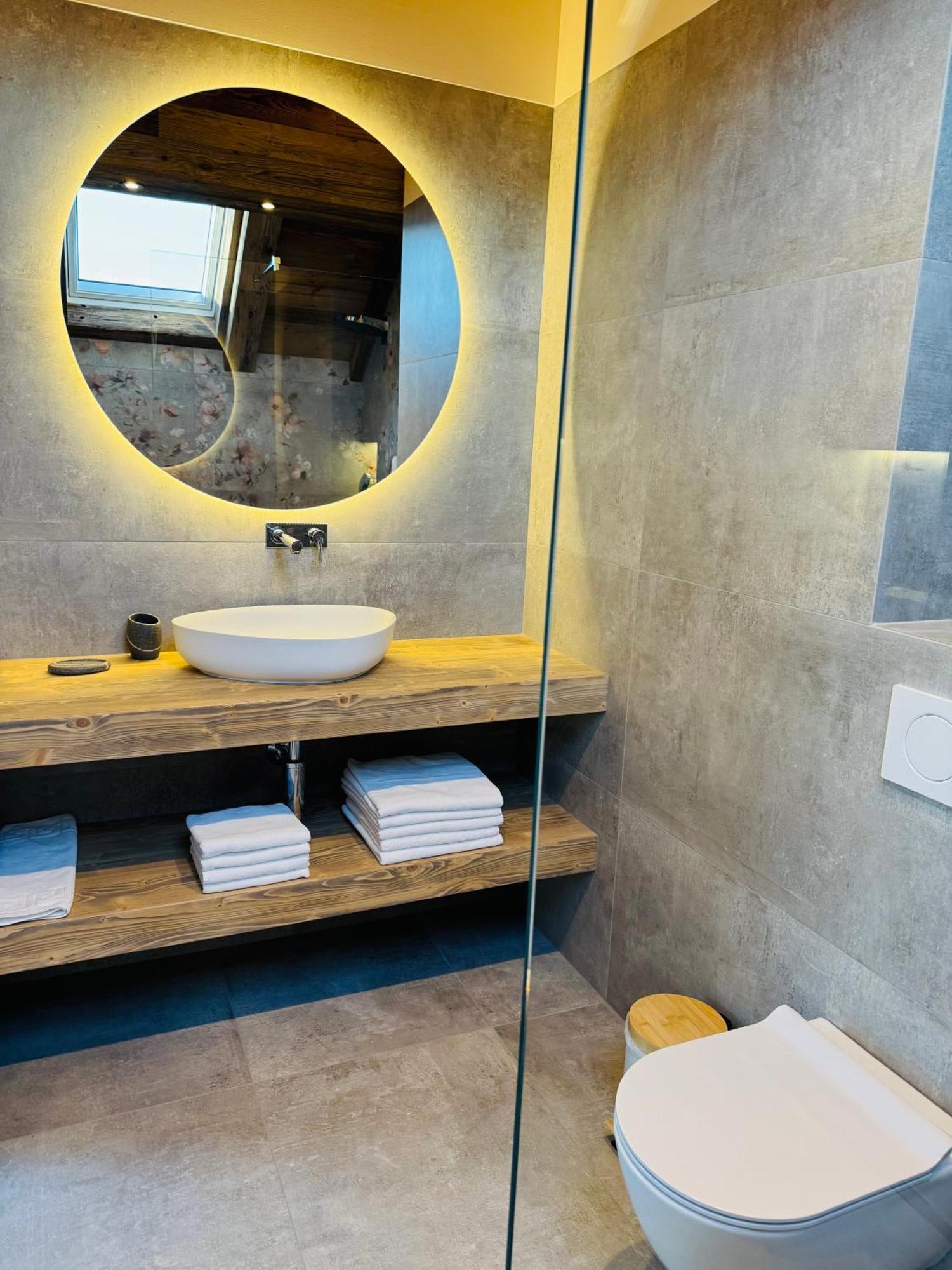 Vila Urbana Luxury Apartments Lesce  Luaran gambar
