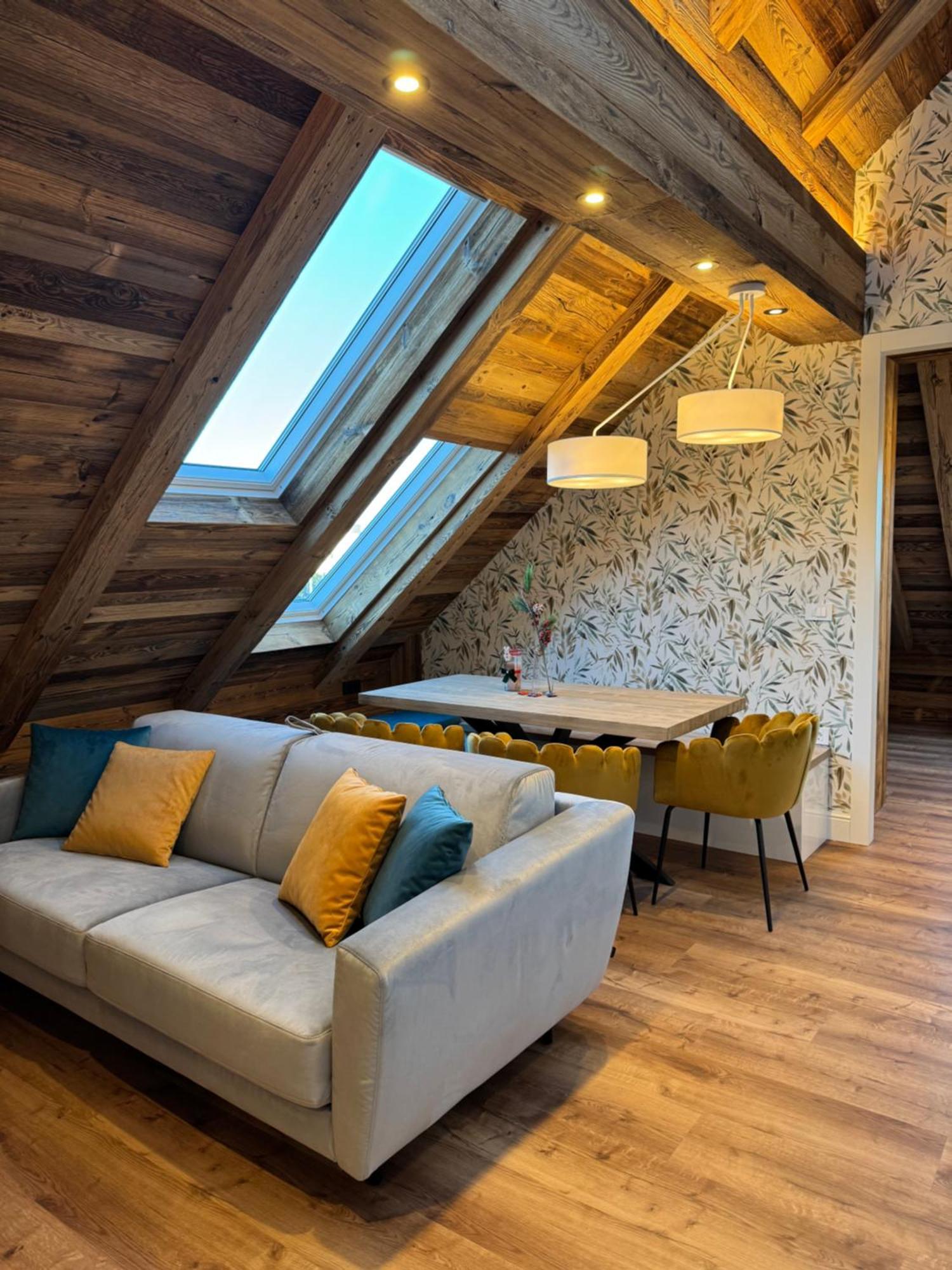 Vila Urbana Luxury Apartments Lesce  Luaran gambar