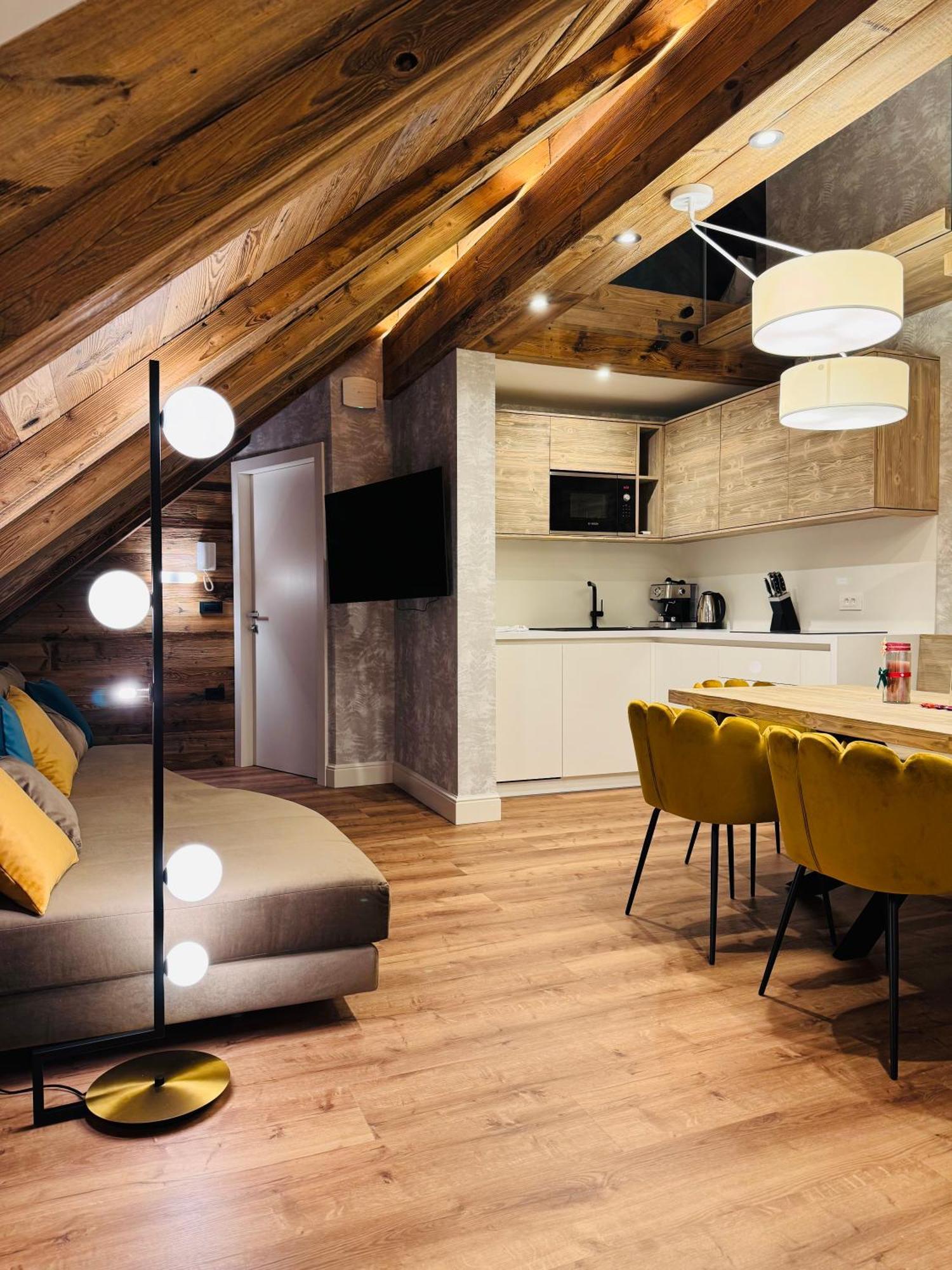Vila Urbana Luxury Apartments Lesce  Luaran gambar