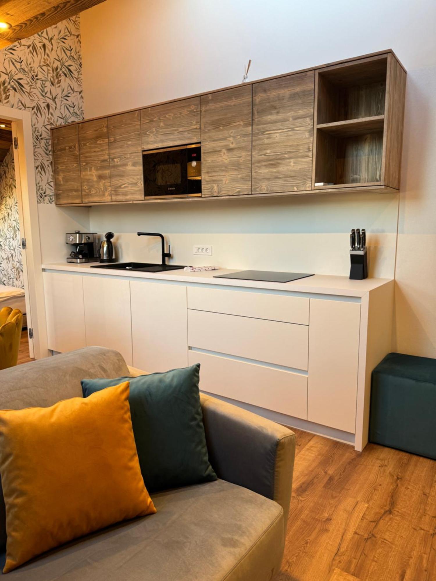 Vila Urbana Luxury Apartments Lesce  Luaran gambar